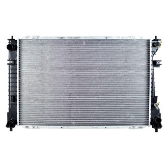 OSC Heat Transfer Products® - Crossflow Engine Coolant Radiator
