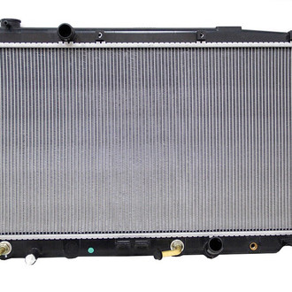 OSC Heat Transfer Products® - Downflow Engine Coolant Radiator