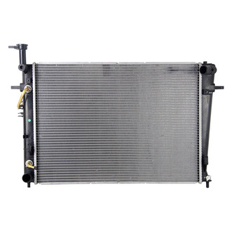 OSC Heat Transfer Products® - Crossflow Engine Coolant Radiator
