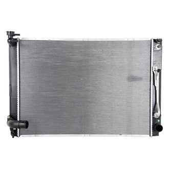OSC Heat Transfer Products® - Crossflow Engine Coolant Radiator