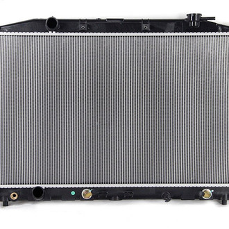 OSC Heat Transfer Products® - Radiator