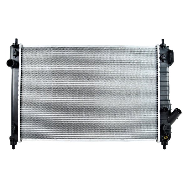 OSC Heat Transfer Products® - Engine Coolant Radiator