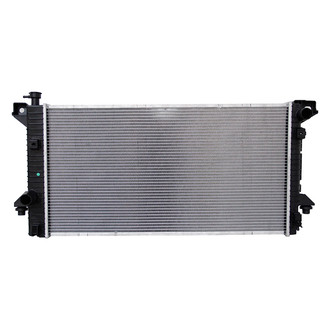 OSC Heat Transfer Products® - Crossflow Engine Coolant Radiator