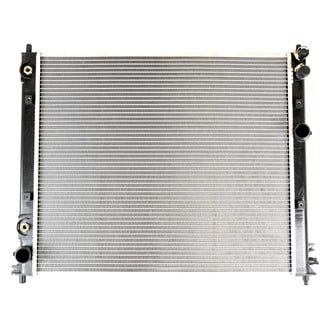 OSC Heat Transfer Products® - Engine Coolant Radiator