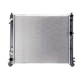 OSC Heat Transfer Products® - Crossflow Engine Coolant Radiator