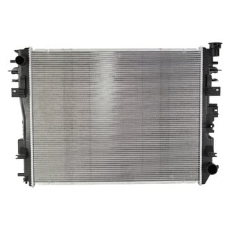 OSC Heat Transfer Products® - Engine Coolant Radiator