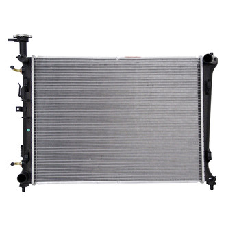 OSC Heat Transfer Products® - Crossflow Engine Coolant Radiator