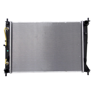 OSC Heat Transfer Products® - Crossflow Engine Coolant Radiator