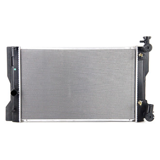 OSC Heat Transfer Products® - Crossflow Engine Coolant Radiator