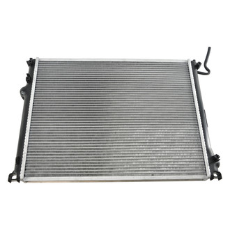 OSC Heat Transfer Products® - Crossflow Engine Coolant Radiator