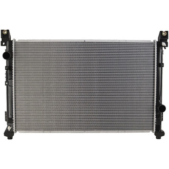 OSC Heat Transfer Products® - Crossflow Engine Coolant Radiator