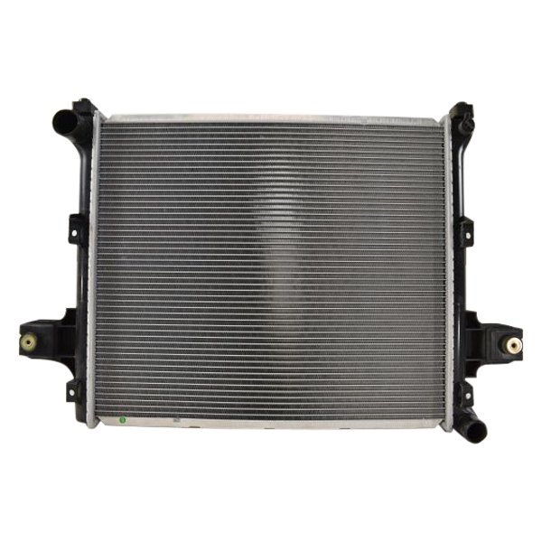 OSC Heat Transfer Products® - Engine Coolant Radiator