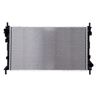 OSC Heat Transfer Products® - Crossflow Engine Coolant Radiator