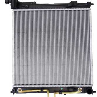 OSC Heat Transfer Products® - Engine Coolant Radiator