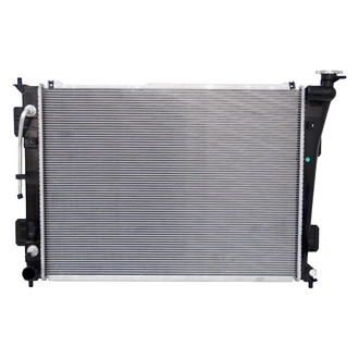 OSC Heat Transfer Products® - Engine Coolant Radiator
