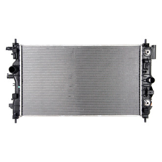 OSC Heat Transfer Products® - Crossflow Engine Coolant Radiator