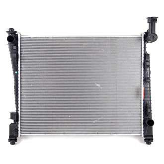 OSC Heat Transfer Products® - Crossflow Engine Coolant Radiator