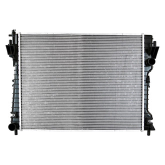 OSC Heat Transfer Products® - Crossflow Engine Coolant Radiator