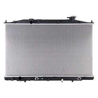 OSC Heat Transfer Products® - Radiator