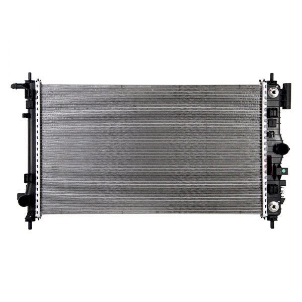 OSC Heat Transfer Products® - Engine Coolant Radiator