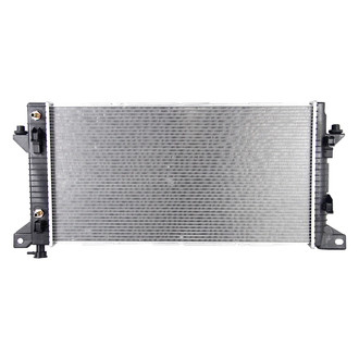 OSC Heat Transfer Products® - Crossflow Engine Coolant Radiator