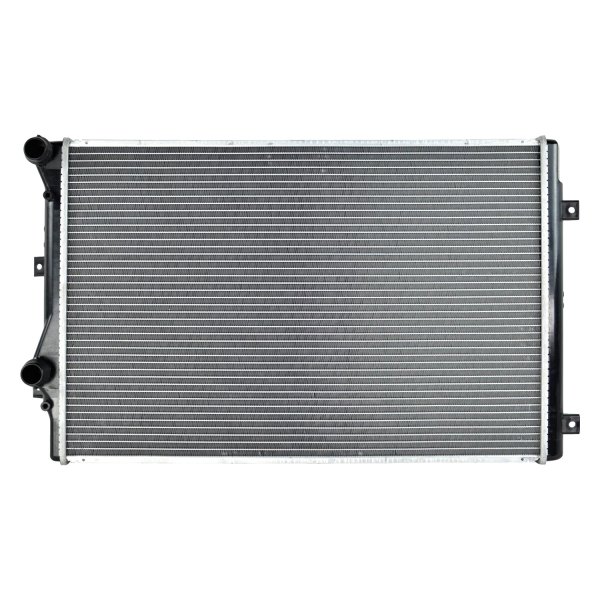 OSC Heat Transfer Products® - Crossflow Engine Coolant Radiator