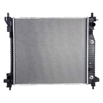 OSC Heat Transfer Products® - Radiator