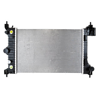 OSC Heat Transfer Products® - Engine Coolant Radiator