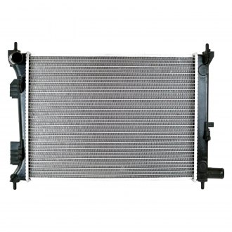 Hyundai Veloster Radiators & Parts - Performance, Replacement | CARiD