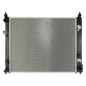 OSC Heat Transfer Products® - Engine Coolant Radiator
