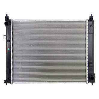 OSC Heat Transfer Products® - Crossflow Engine Coolant Radiator