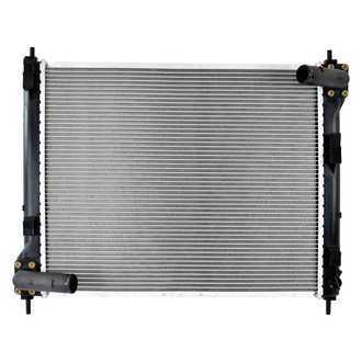 OSC Heat Transfer Products® - Crossflow Engine Coolant Radiator