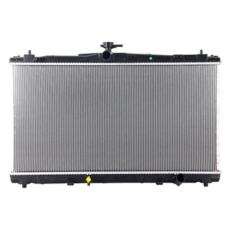 OSC Heat Transfer Products® - Downflow Engine Coolant Radiator