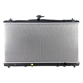 OSC Heat Transfer Products® - Engine Coolant Radiator