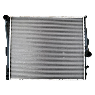 OSC Heat Transfer Products® - Crossflow Engine Coolant Radiator
