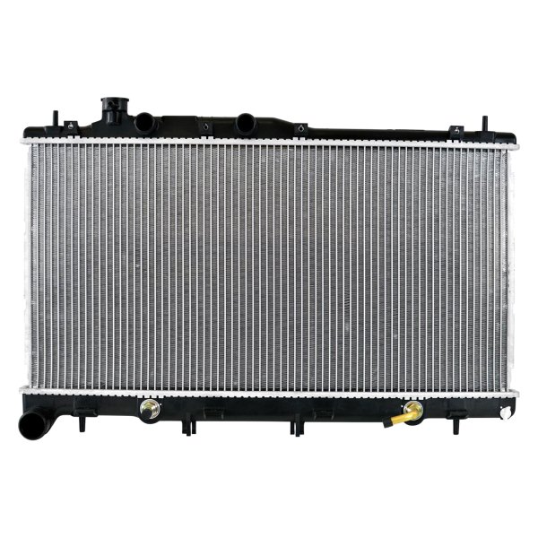 OSC Heat Transfer Products® - Downflow Engine Coolant Radiator