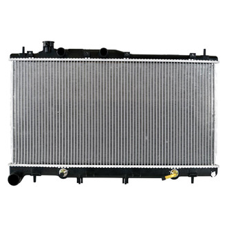 OSC Heat Transfer Products® - Engine Coolant Radiator