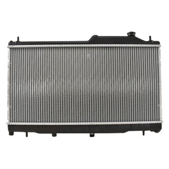 OSC Heat Transfer Products® - Engine Coolant Radiator