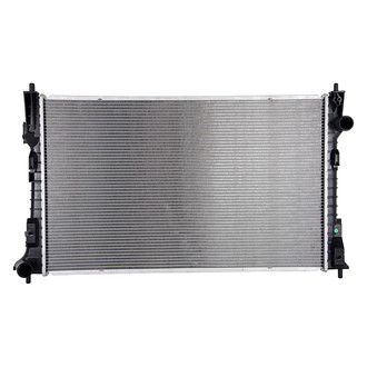 OSC Heat Transfer Products® - Crossflow Engine Coolant Radiator