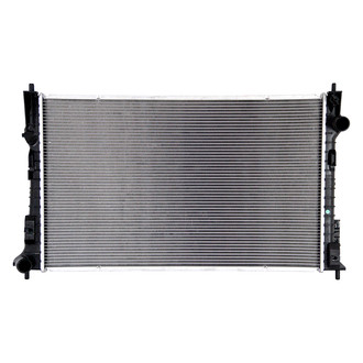 OSC Heat Transfer Products® - Crossflow Engine Coolant Radiator