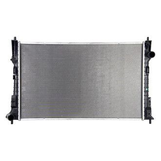 OSC Heat Transfer Products® - Crossflow Engine Coolant Radiator