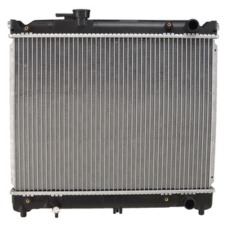 OSC Heat Transfer Products® - Radiator