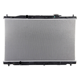 OSC Heat Transfer Products® - Downflow Engine Coolant Radiator