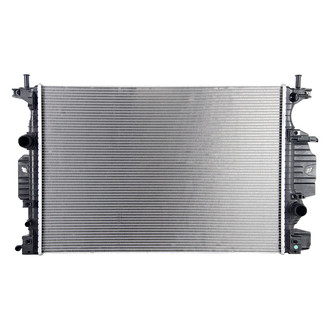 OSC Heat Transfer Products® - Crossflow Engine Coolant Radiator