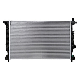 OSC Heat Transfer Products® - Crossflow Engine Coolant Radiator