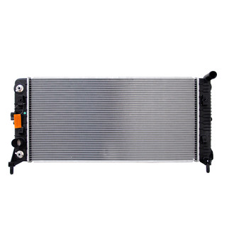 OSC Heat Transfer Products® - Crossflow Engine Coolant Radiator