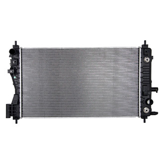 OSC Heat Transfer Products® - Crossflow Engine Coolant Radiator
