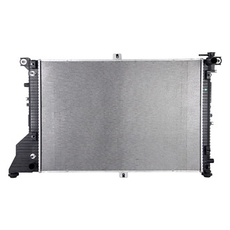 OSC Heat Transfer Products® - Crossflow Engine Coolant Radiator