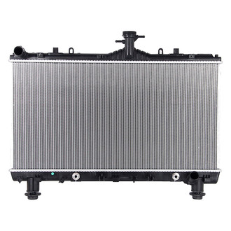 OSC Heat Transfer Products® - Engine Coolant Radiator