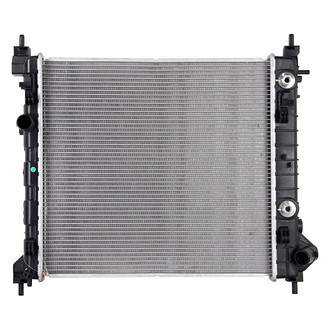 OSC Heat Transfer Products® - Crossflow Engine Coolant Radiator